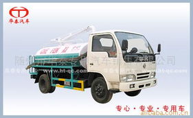 東風(fēng)小霸王真空吸糞車廠價直銷與零配件生產(chǎn)全解析