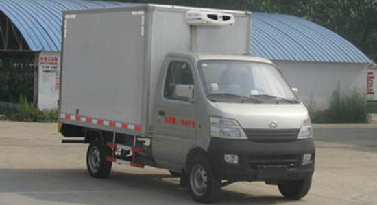 程力專用汽車股份銷售一分公司 專業(yè)定制，驅(qū)動專用汽車銷售新里程