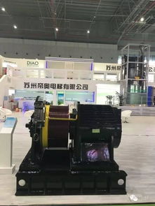 帝奧集團新技術閃耀2016中國國際電梯展，引領行業技術交流新風向